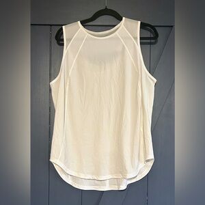 Lululemon Sculpt Cut Out Tank Top